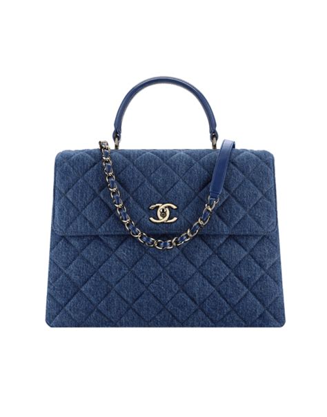 chanel shopper purse|Chanel purse price guide.